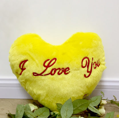34CM Unique Toy Luminous Pillow Vivid Star Design LED Light Colorful Cushion Stars Plush Pillow Toys Gift For Kids Children Girl - HD Wireless Product #15