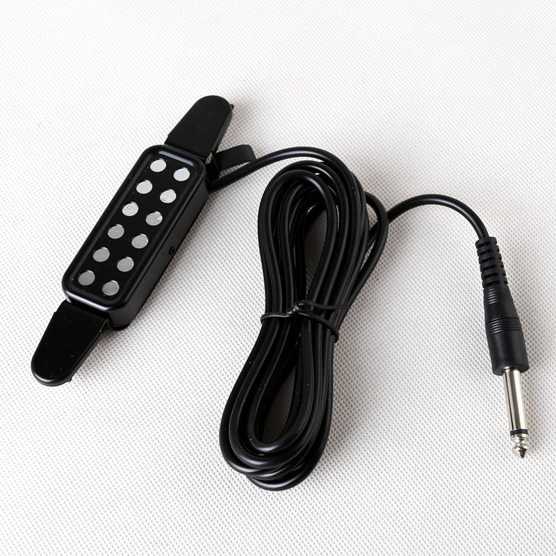 Acoustic guitar sound hole pickup 11941315610200