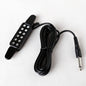 Acoustic guitar sound hole pickup 11941315610200