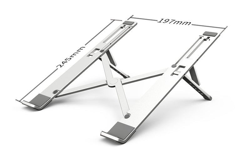 Laptop stand cooling portable adjustable stand - 图片 12