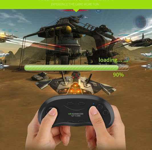 Thousand Magic Mirror Wireless Bluetooth Gamepad 1195106372407