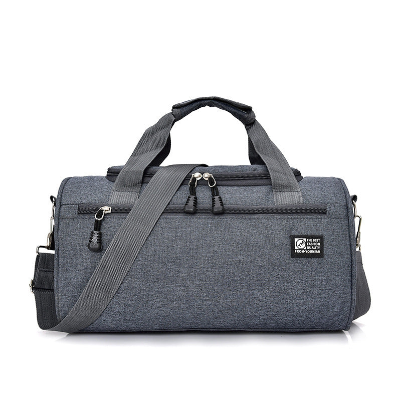 Sports bag cylinder swimming gym bag 1195322324880
