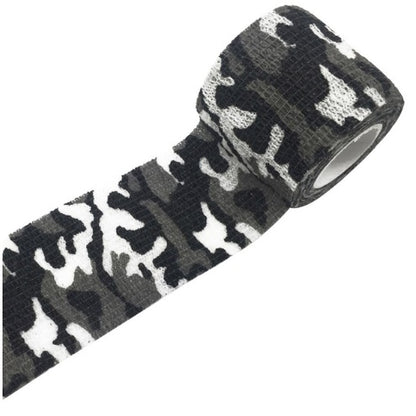 Camouflage Non-woven Elastic Bandage (Self-adhesive) 1195343695420