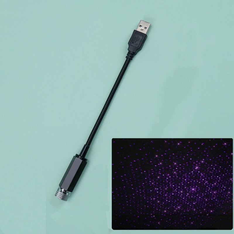 LED Car Roof Star Night Lights Projector Light Inte 1196017143147