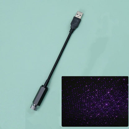 LED Car Roof Star Night Lights Projector Light Inte 1196017143147