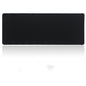 Gaming keyboard pad pure black table mat - 图片 4