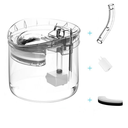 Automatic circulation smart pet waterer 11991811671528
