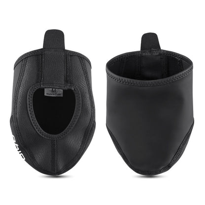 Windproof And Warm Mountain Bike Road Bike Self-Locking Riding Shoe Tip Cover 1199341613397