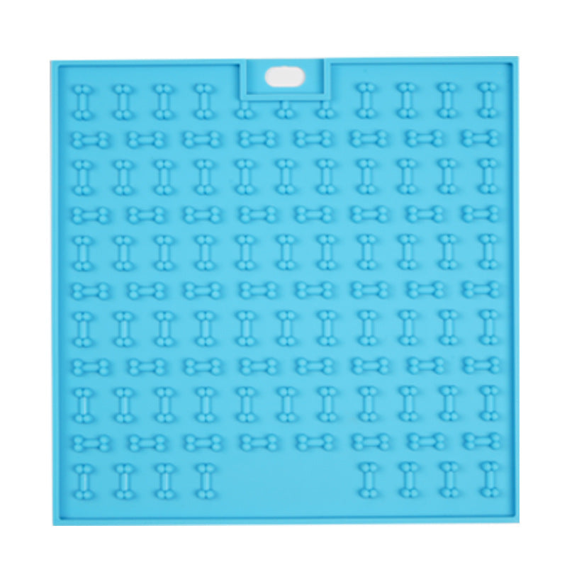 Pet sucker licking pad and slow feeding pad 1199468372028