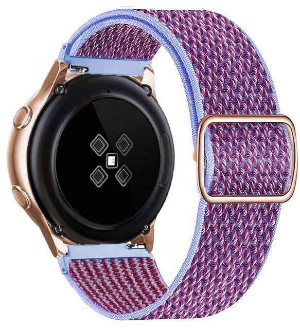 Fashion Nylon Woven Wavy Strap 119b7bfc b79c 4d63 aca8 343b5761924a