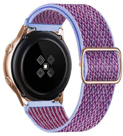 Fashion Nylon Woven Wavy Strap 119b7bfc b79c 4d63 aca8 343b5761924a