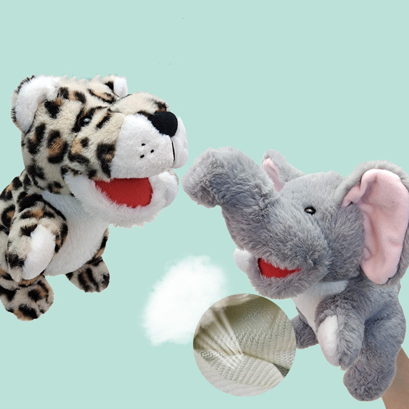 Finger Puppet Plush Toys Parent-child Interaction 119d3135 f7df 4062 a9ec fb93c1ce1647