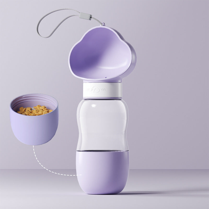 New Go Out Water Cup Portable Walking Dog Drinking Water Pet Supplies 119f5b91 cc84 4d7f 8328 21ccf1ce09f4
