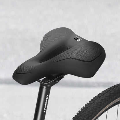 West Rider Bike High Elastic Sponge Saddle Comfortable Bicycle Cycling Fixture 11a02b09 07a0 40bf b028 8cb339638f2e