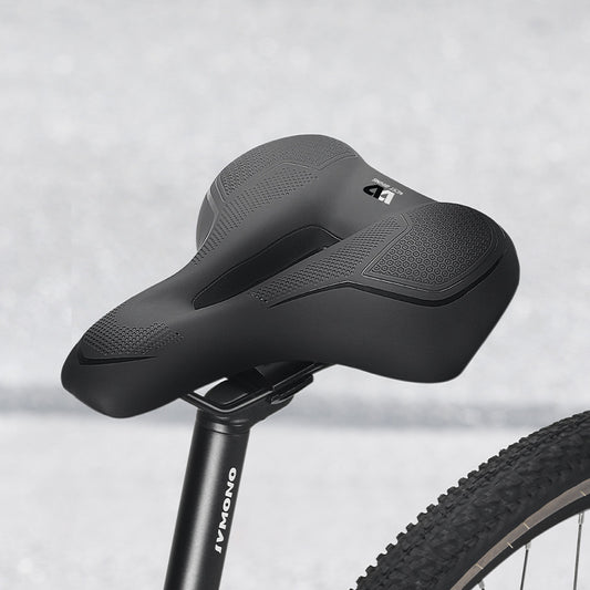 West Rider Bike High Elastic Sponge Saddle Comfortable Bicycle Cycling Fixture 11a02b09 07a0 40bf b028 8cb339638f2e