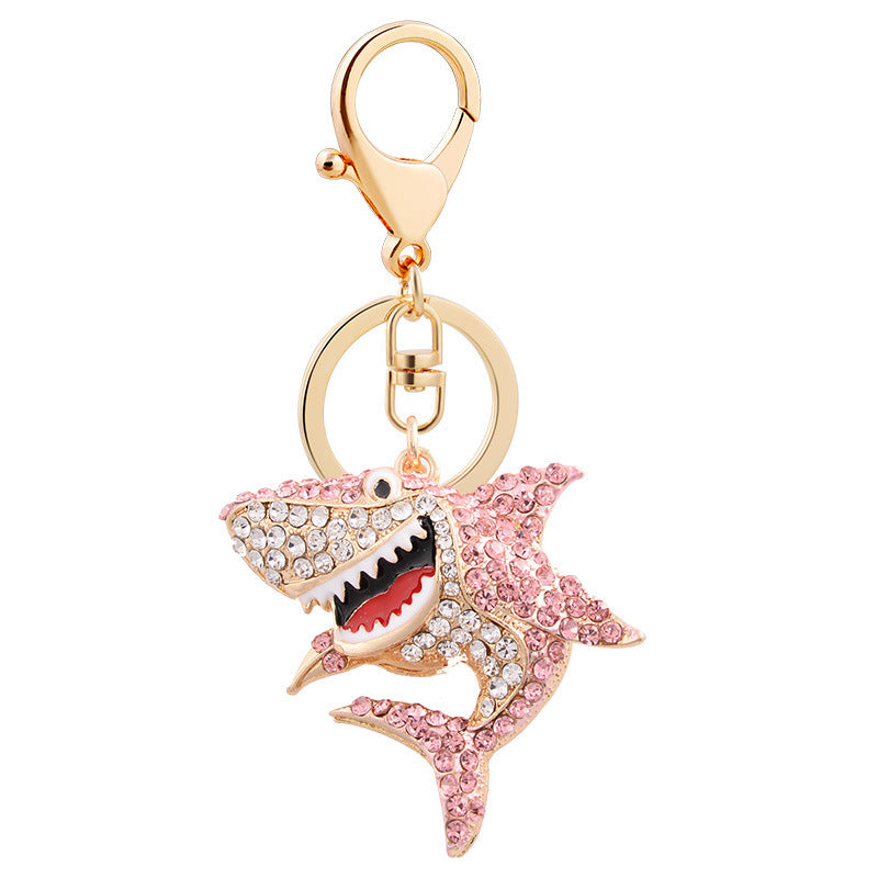 Metal Shark Keychain Ocean Series 11bfc6ae 1e32 494c b519 bc4933d073c6