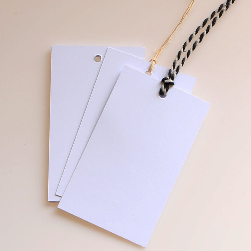 Blank Kraft Gift Tags Cardboard Pricing Tags 11c0d7b1 ede7 4d31 8a62 f816277d94e4