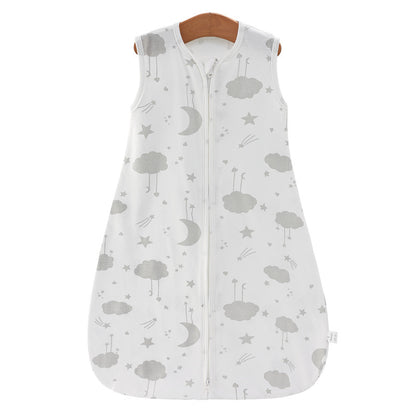 Newborn Summer Vest Sleeping Bag Baby Anti-kick Quilt 11d14335 3b1b 4b04 973d e078d5994039