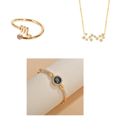 12 constellation bracelet - HD Wireless Product #9