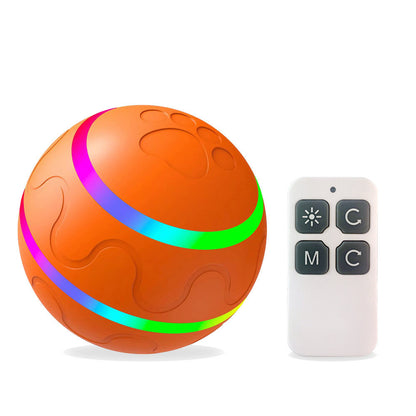 Pet New Cat Wicked Ball Toy Intelligent Ball USB Cat Toys Self Rotating Ball Automatic Rotation Ball 11d9d8f5 8603 48de 9ee6 