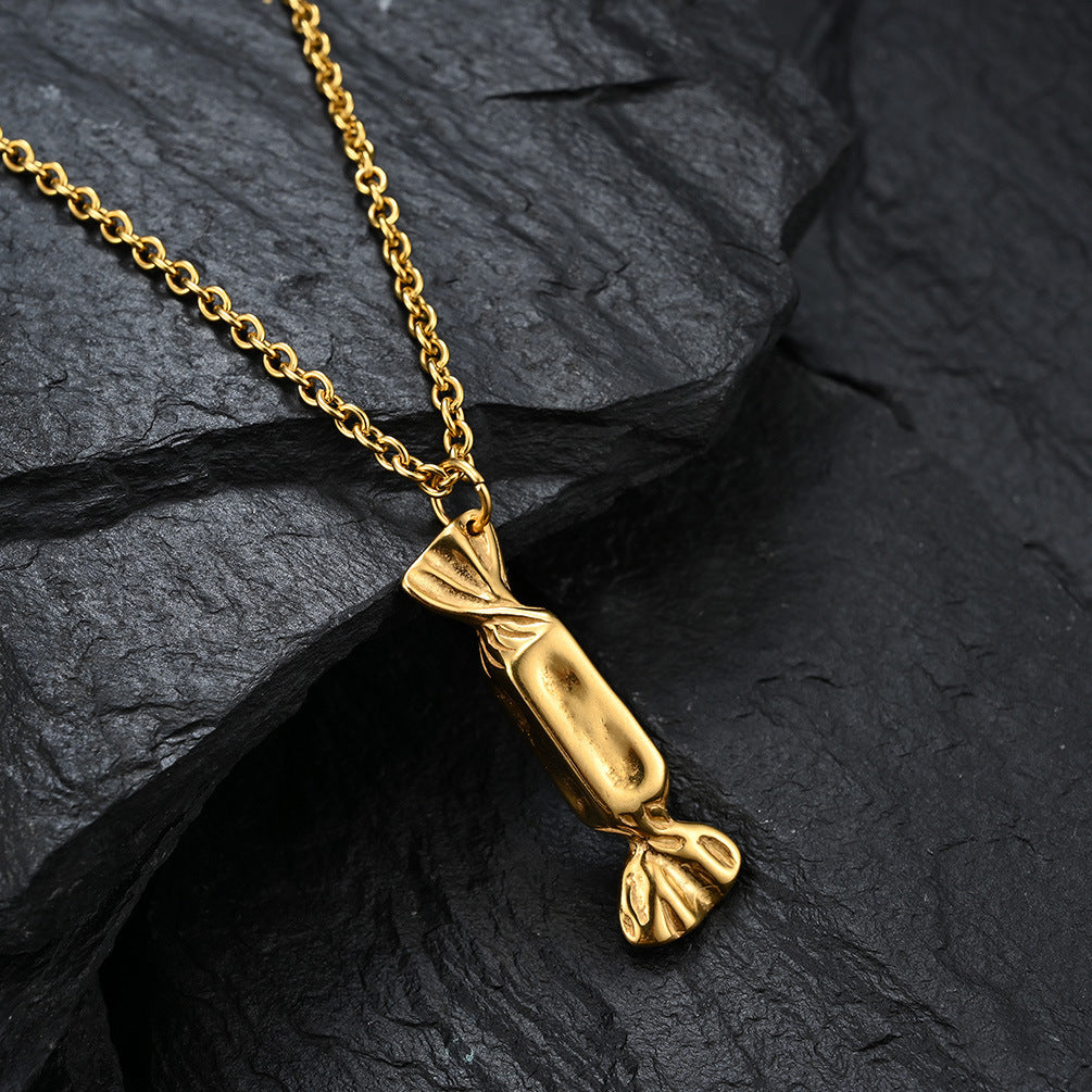 Japanese Style Artistic Youth Simplicity Accessories Candy Necklace 11dd545a 0729 4c83 8a5d 436045d44c2f