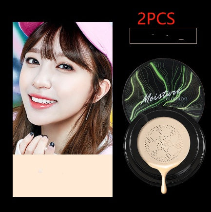 Cushion Cream Repair Concealer Isolation Liquid Foundation Waterproof And Sweatproof CC Cream Cosmetics Makeup Foundation 11d