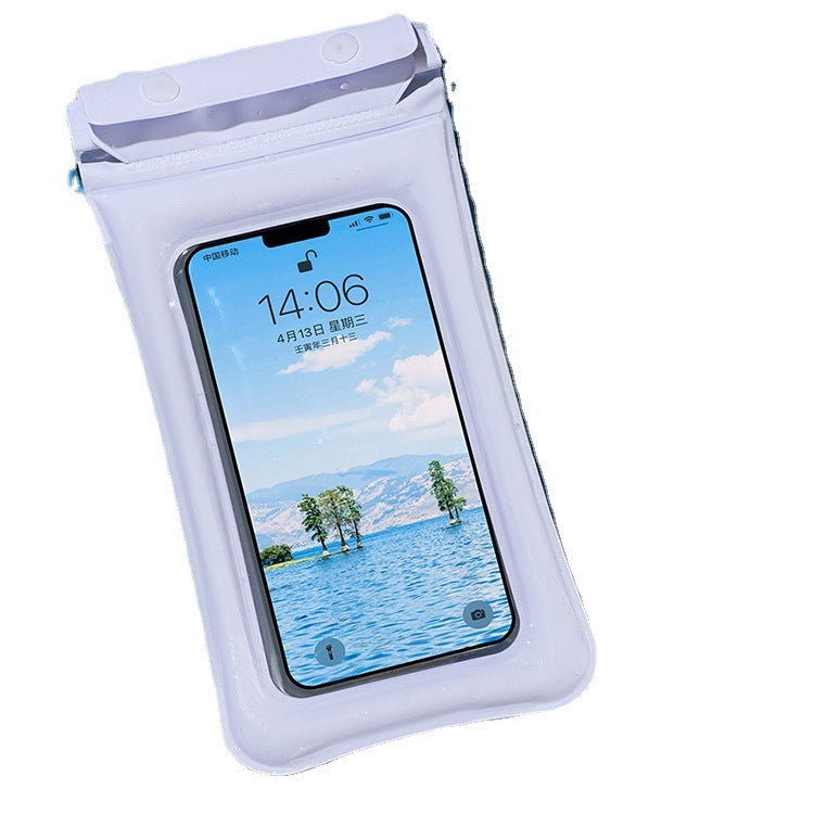 Inflatable Floating Touch Screen Mobile Phone Waterproof Bag Three Layers 11ecc0cf a29b 4c7e 87c1 58e13d3be6bd