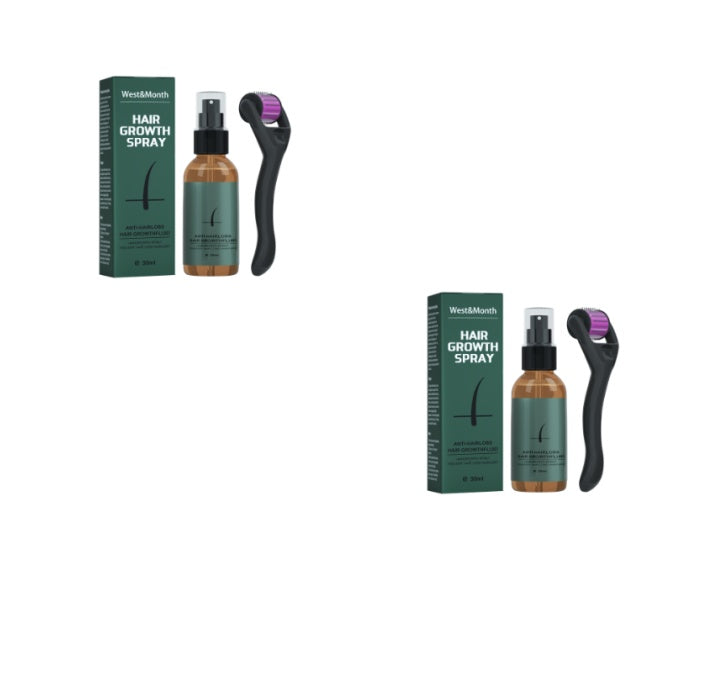 Beard Growth Spray Set Nourishing Moisturizing 11fe5240 7006 41f8 a426 92bbe13ac49e