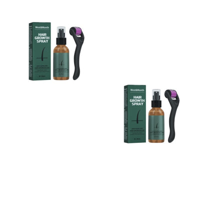 Beard Growth Spray Set Nourishing Moisturizing 11fe5240 7006 41f8 a426 92bbe13ac49e