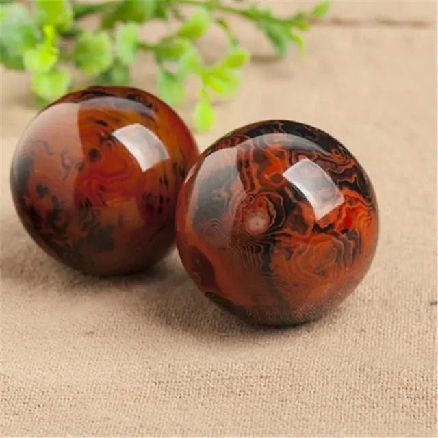 Sardonyx Agate Fitness Ball Riverstones Agate Rough Stone 11ff4b3b 83fa 458d b63d 5417c18d1cee