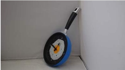 Boiled egg pot wall clock 1200700710619 f30b7a28 9a94 4b29 8a55 7155b73003b9