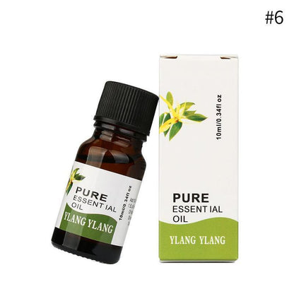 Aromatherapy essential oil 10ML 1201328220739