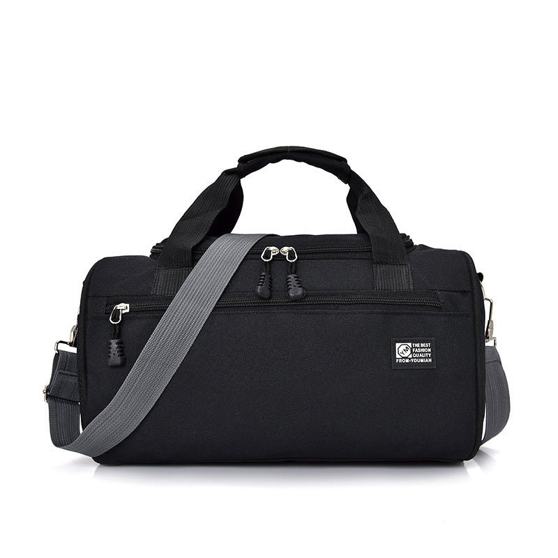 Sports bag cylinder swimming gym bag 1201377124758