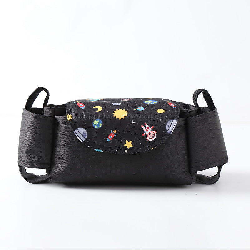Multifunction Baby Stroller Bag Organizer Maternity Nappy Bag Stroller Accessories Cup wheelchair bag 1202177380169