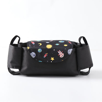 Multifunction Baby Stroller Bag Organizer Maternity Nappy Bag Stroller Accessories Cup wheelchair bag 1202177380169