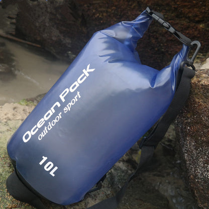 Spot beach bag anti water bucket bag PVC waterproofing bag drifting waterproof bag swimming bag outdoor sports bag 1205301761