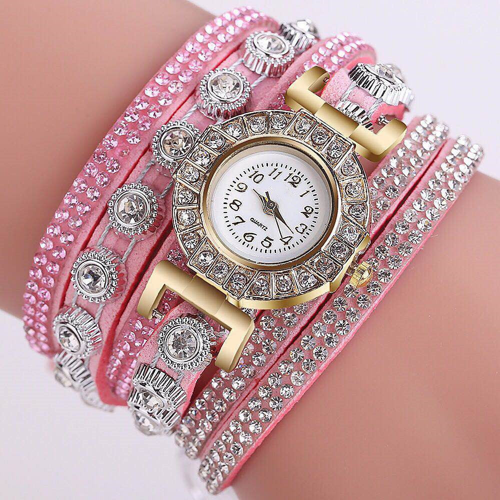 Winding bracelet watch 1206271192220