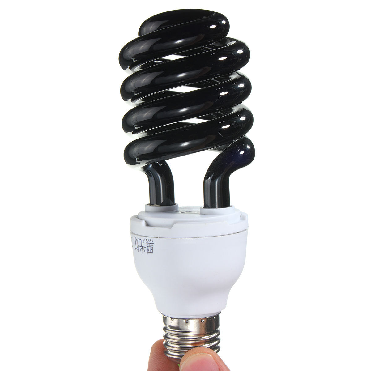 Spiral energy-saving ultraviolet fluorescent lamp 12083973747463