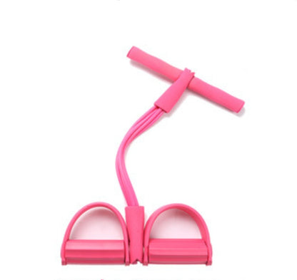 Environmentally friendly TPE yoga stretch drag strap fitness 1209307945083