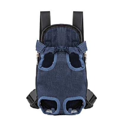 Go Out Portable Chest Shoulder Pet Bag Breathable Travel Pet Bag 120b445f 8e8c 43aa 9f74 e362b60551e7