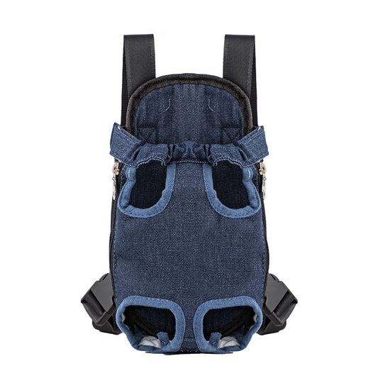 Go Out Portable Chest Shoulder Pet Bag Breathable Travel Pet Bag 120b445f 8e8c 43aa 9f74 e362b60551e7