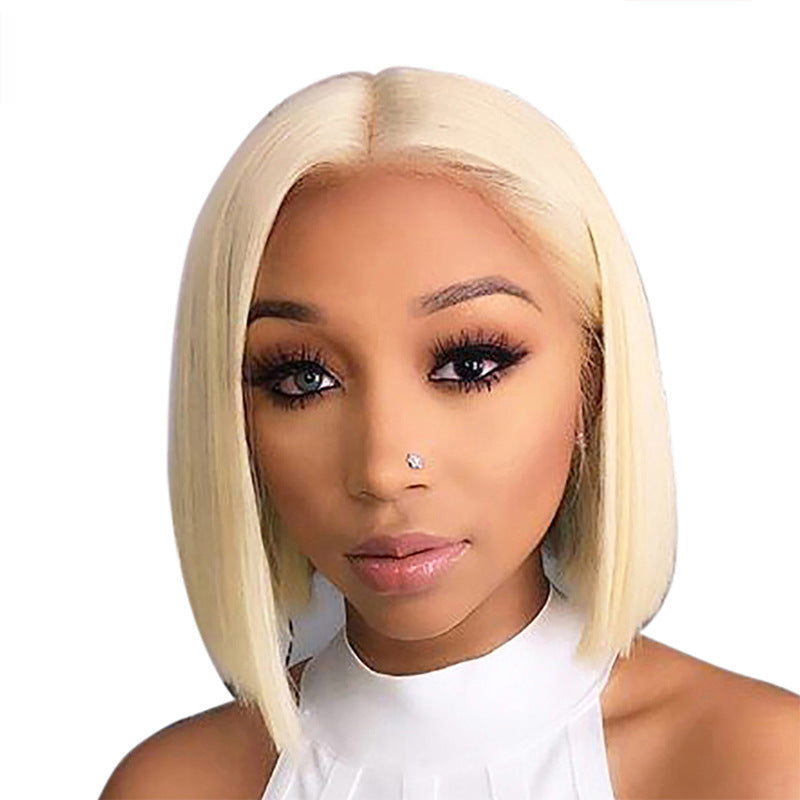 Blond short straight wig 1210351614824 f5e9dda2 7ef0 4c0a 82f7 cb517728daa3