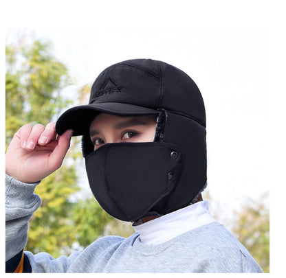 Anti-cold ear cap 1210773049105