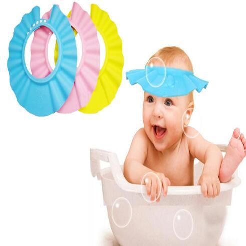 New Eco-friendly Material Kids Shower  Baby Bath  Adjustable Size 1211275443399