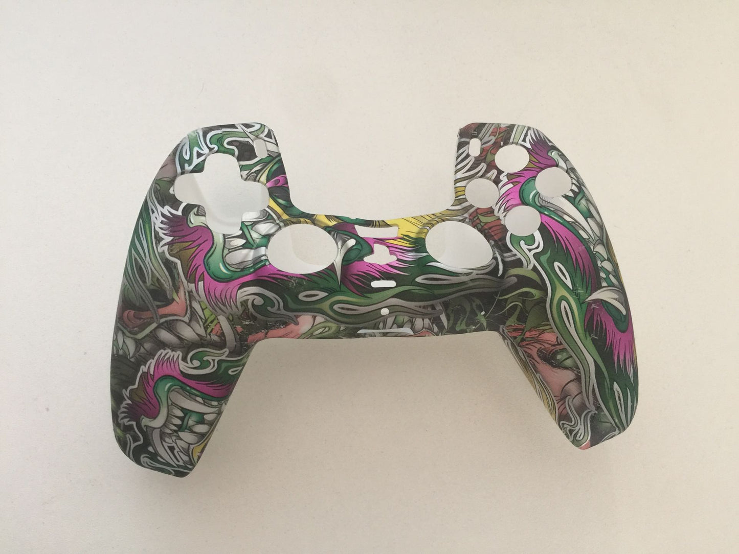PS5 grip silicone protective cover 12121305102630