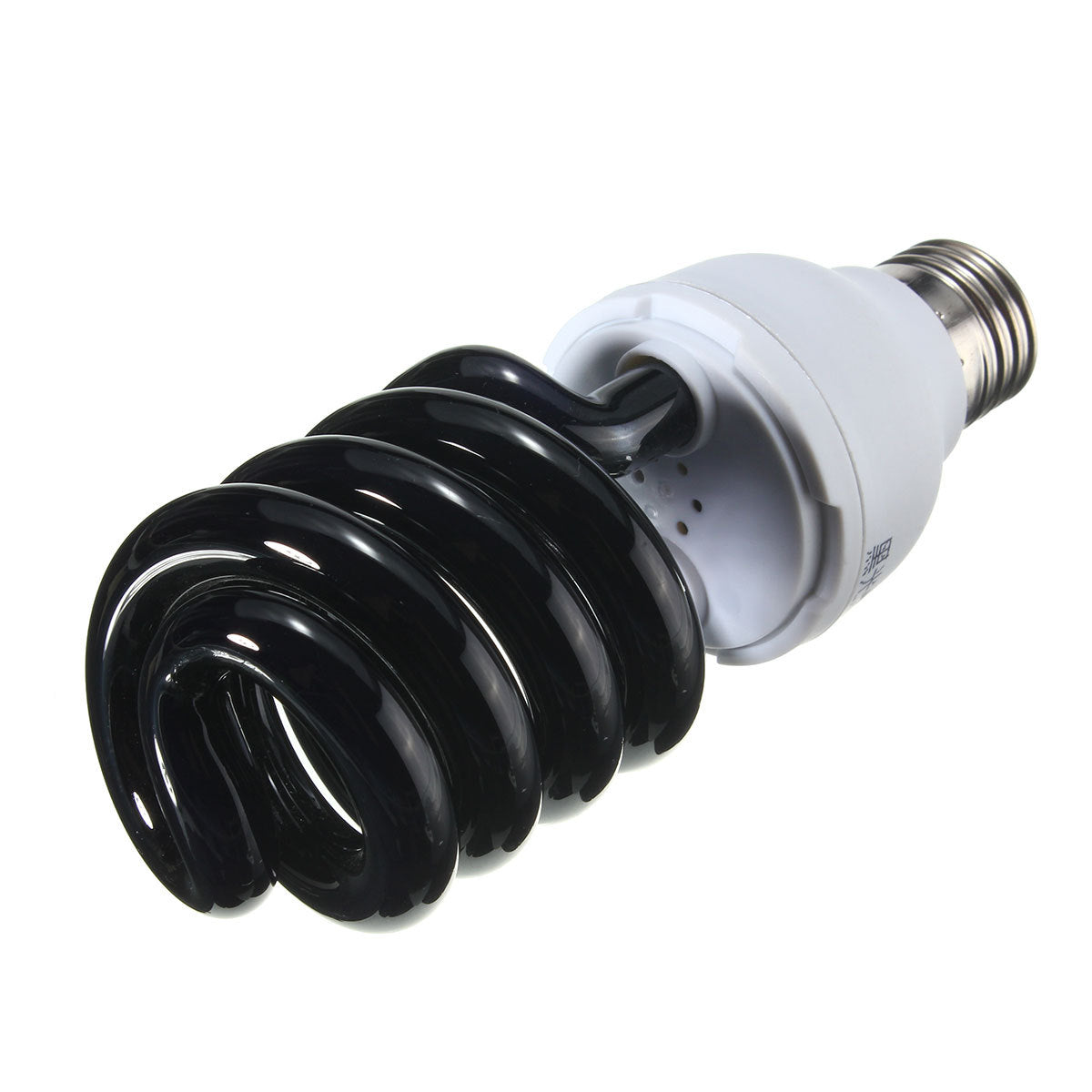 Spiral energy-saving ultraviolet fluorescent lamp 12122045613979