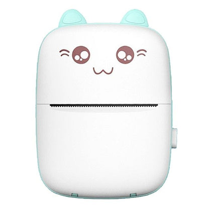 Mini Printer Portable Mini Bluetooth WiFi New Wrong Printer Mobile Phone Photo Title Note Hot Print Pocket Student Error Label Printer - 图片 8