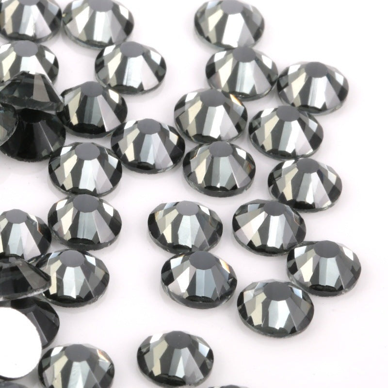 Nail drill glass flat drill rhinestone 1213099814147