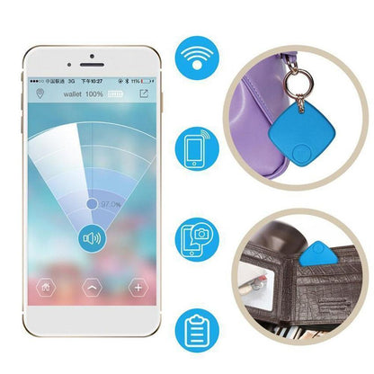 Small Lovely Bluetooth Anti-lost Device 12134227384598