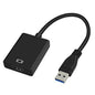 HDMI adapter cable HD drive-free converter cable 1213446917676